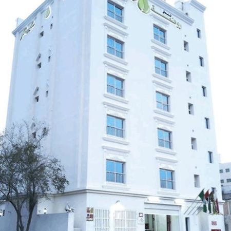 Rawda Hotel Doha Exterior foto