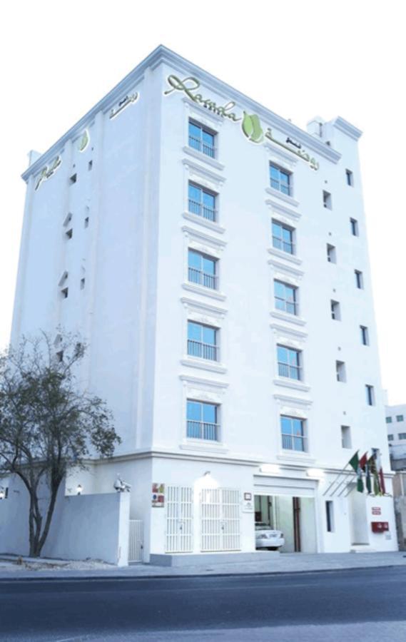 Rawda Hotel Doha Exterior foto