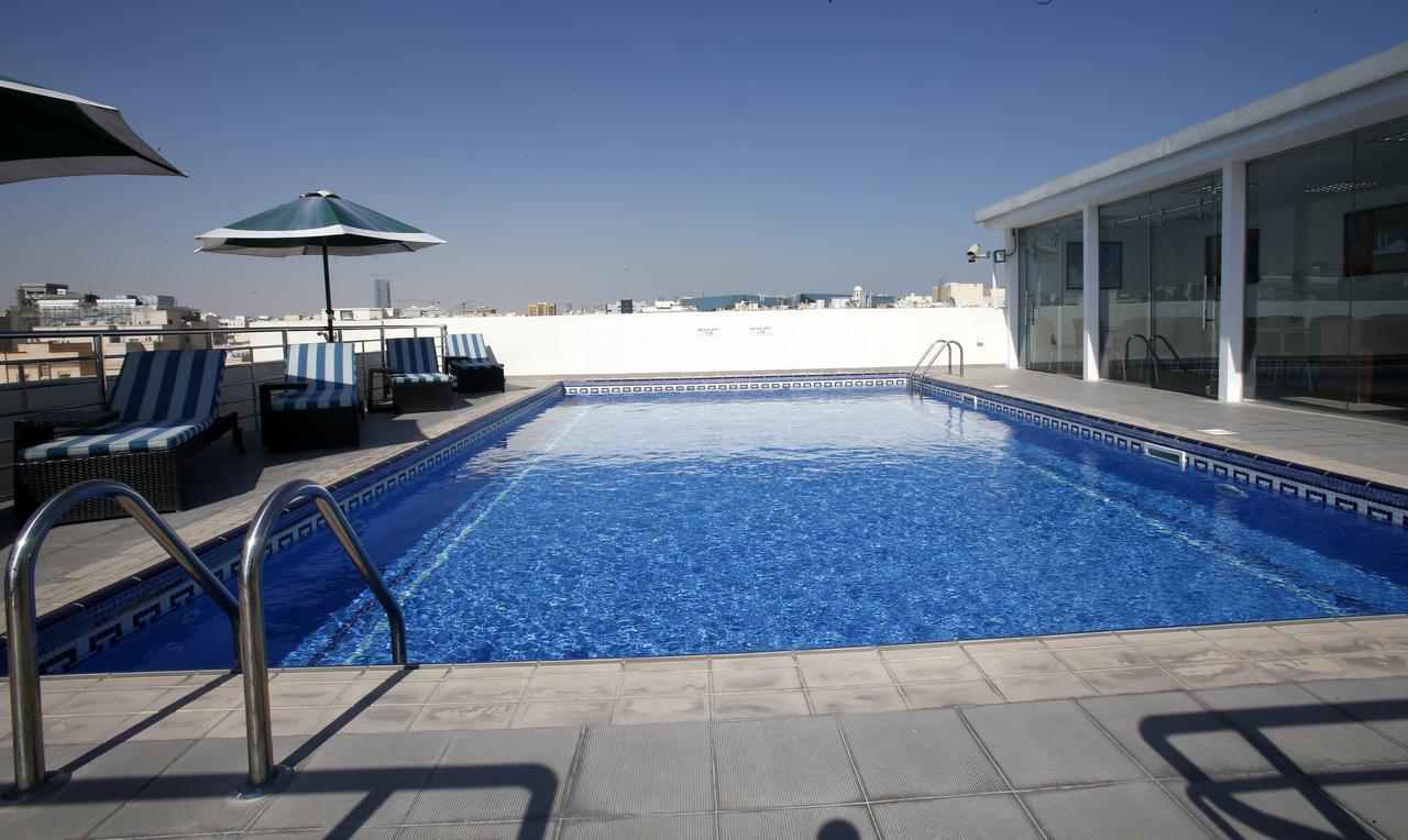 Rawda Hotel Doha Exterior foto