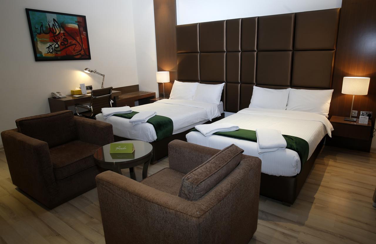 Rawda Hotel Doha Exterior foto