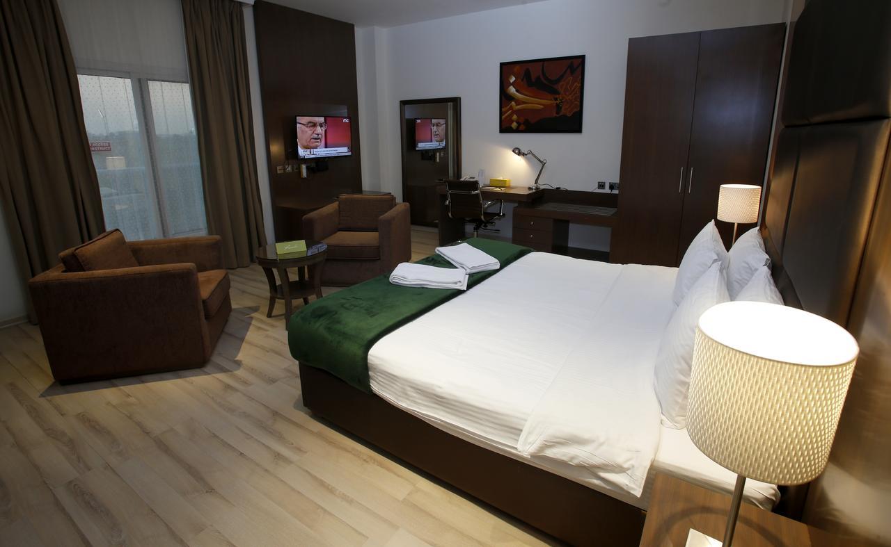 Rawda Hotel Doha Exterior foto