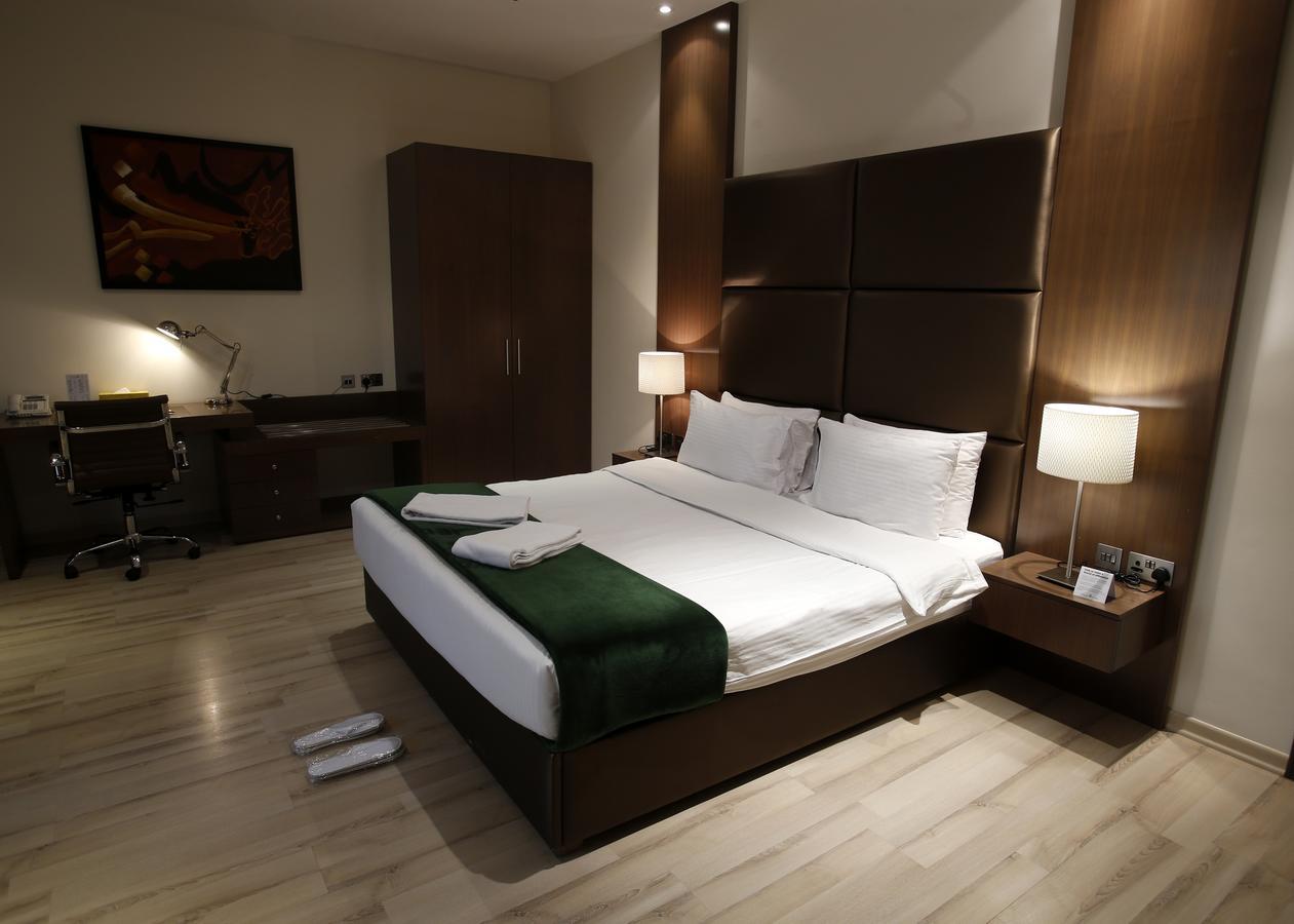 Rawda Hotel Doha Exterior foto