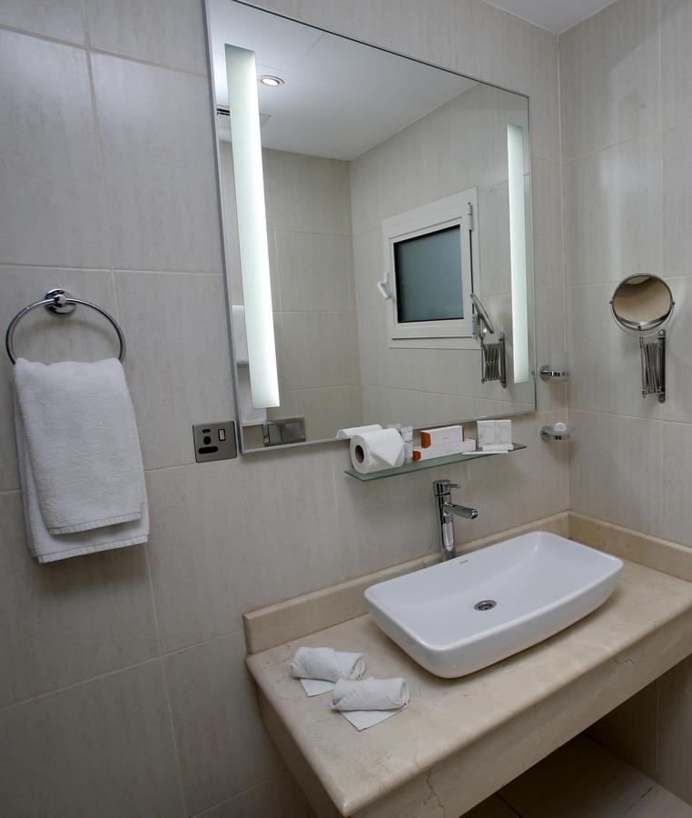 Rawda Hotel Doha Exterior foto