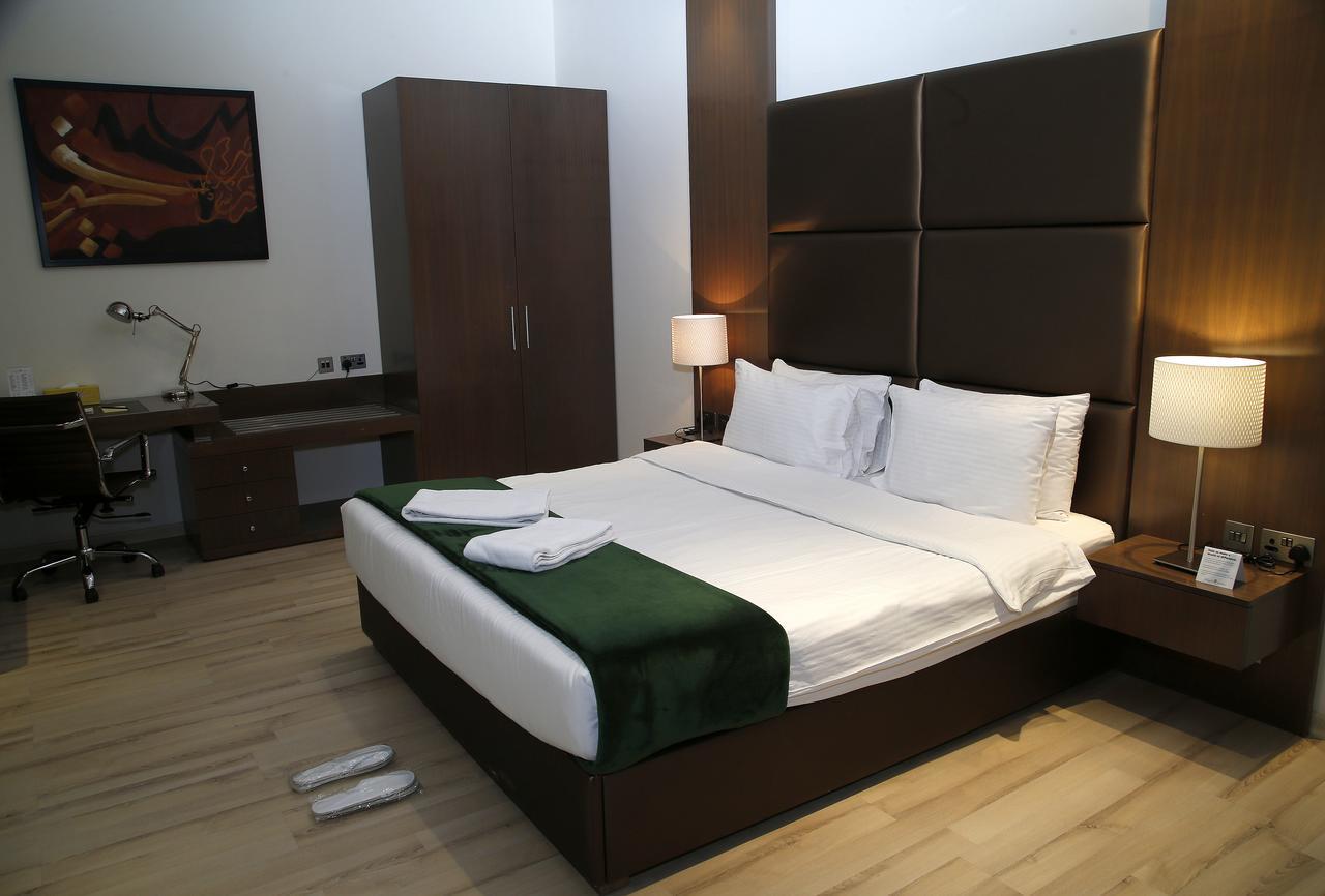 Rawda Hotel Doha Exterior foto