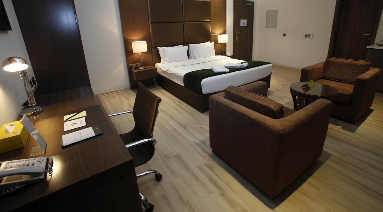 Rawda Hotel Doha Exterior foto