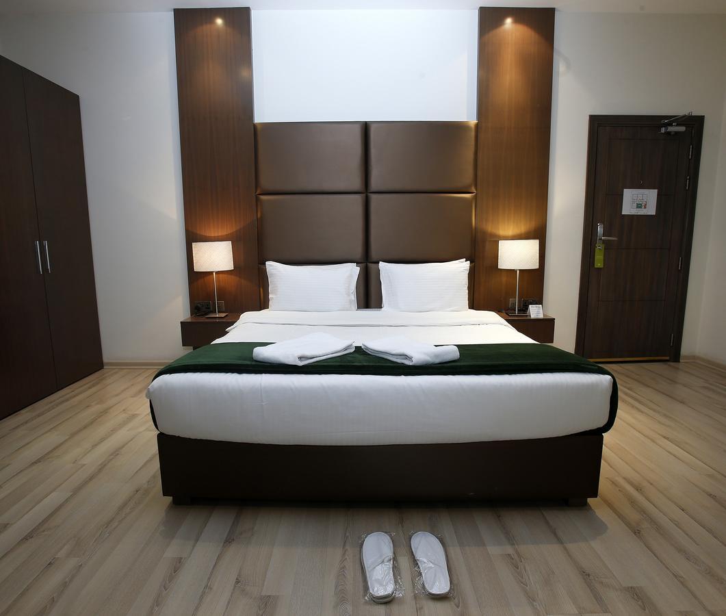 Rawda Hotel Doha Exterior foto