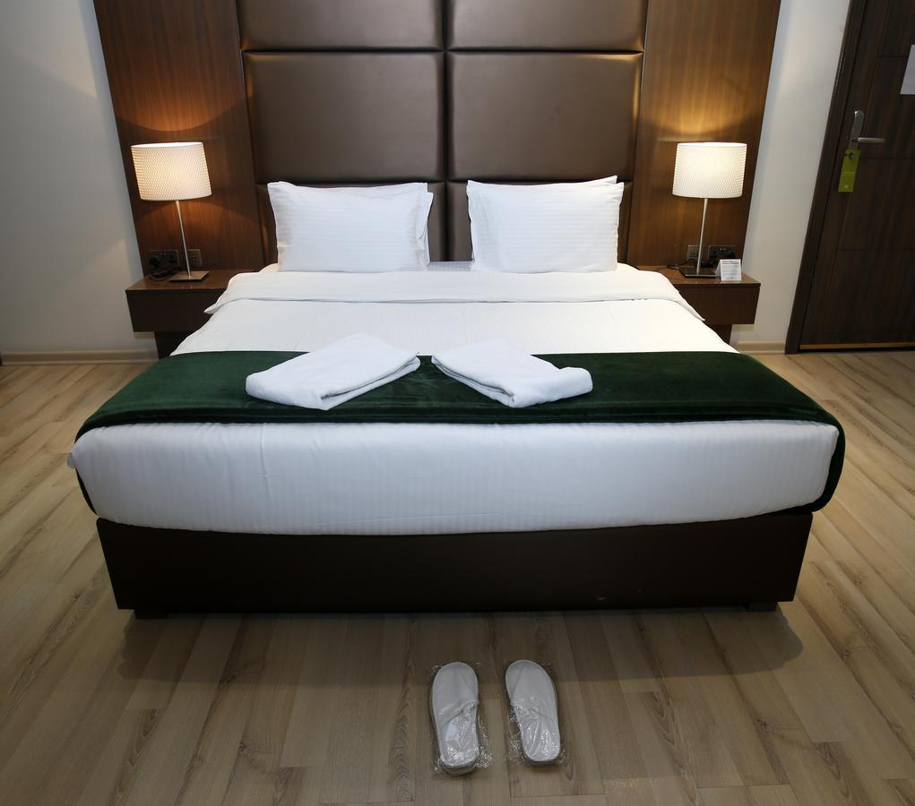 Rawda Hotel Doha Exterior foto