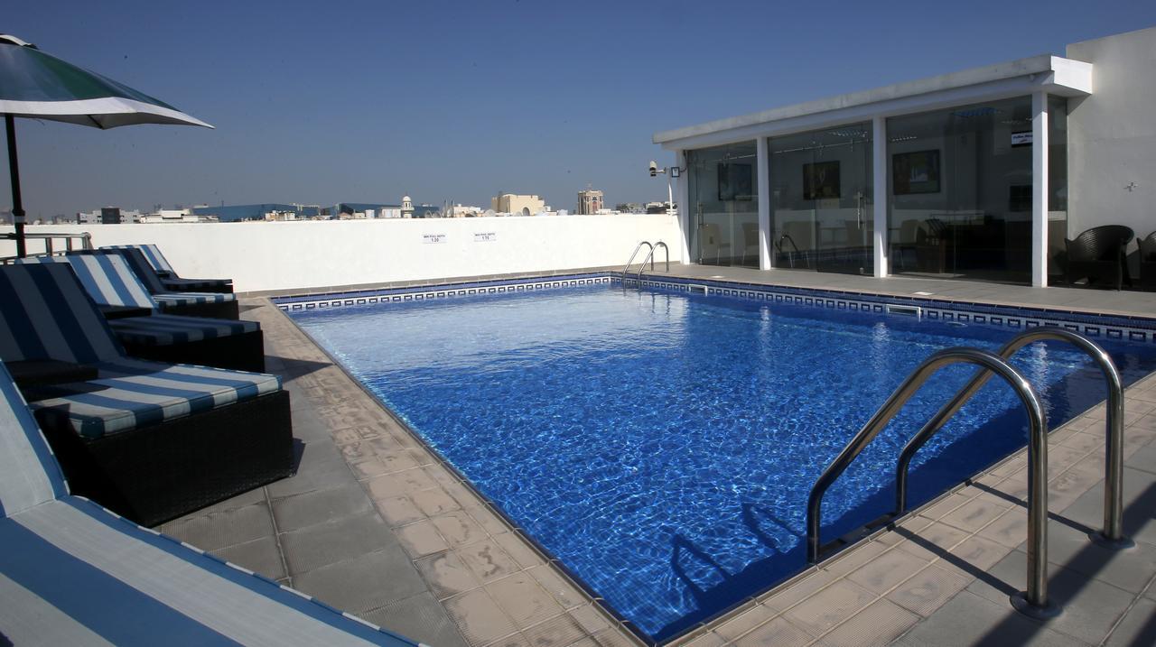 Rawda Hotel Doha Exterior foto