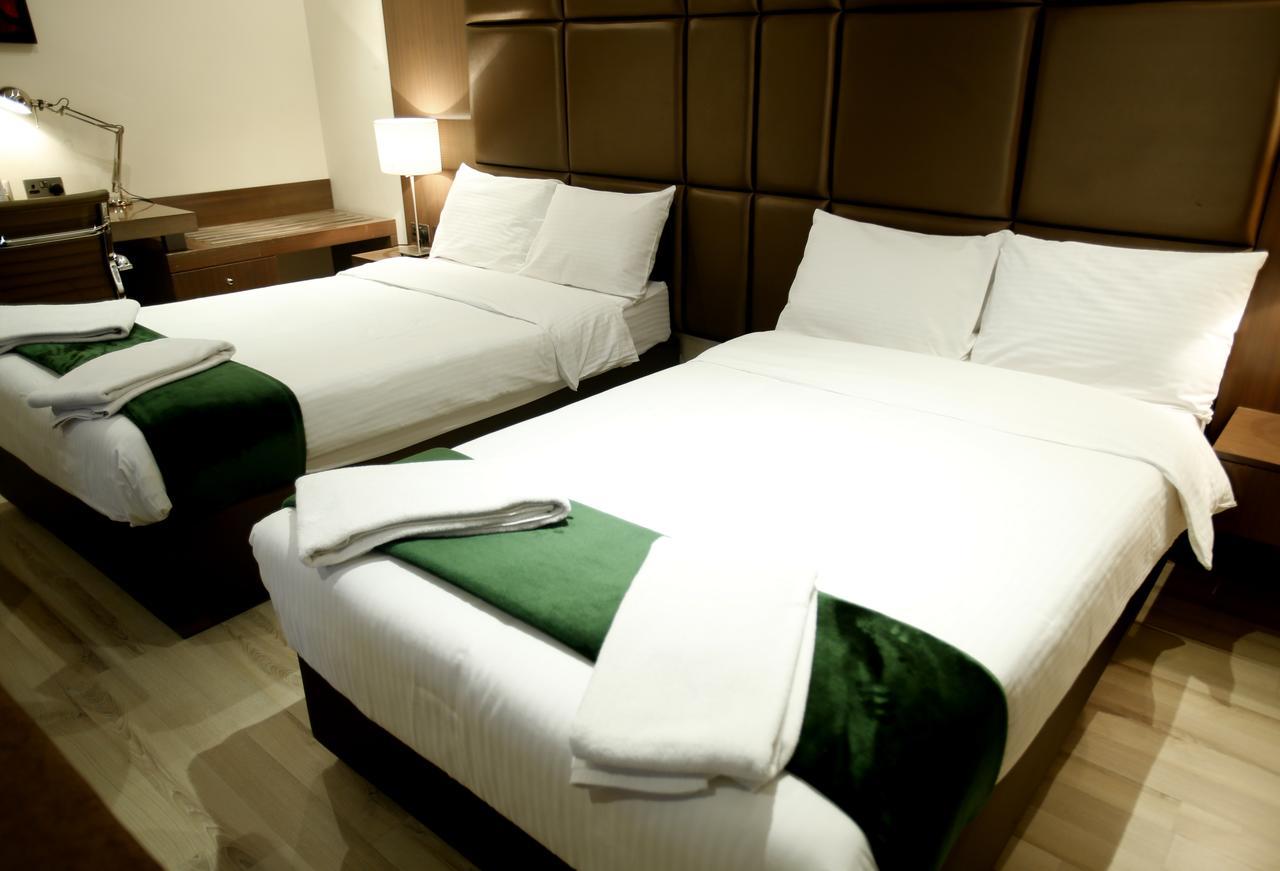 Rawda Hotel Doha Exterior foto