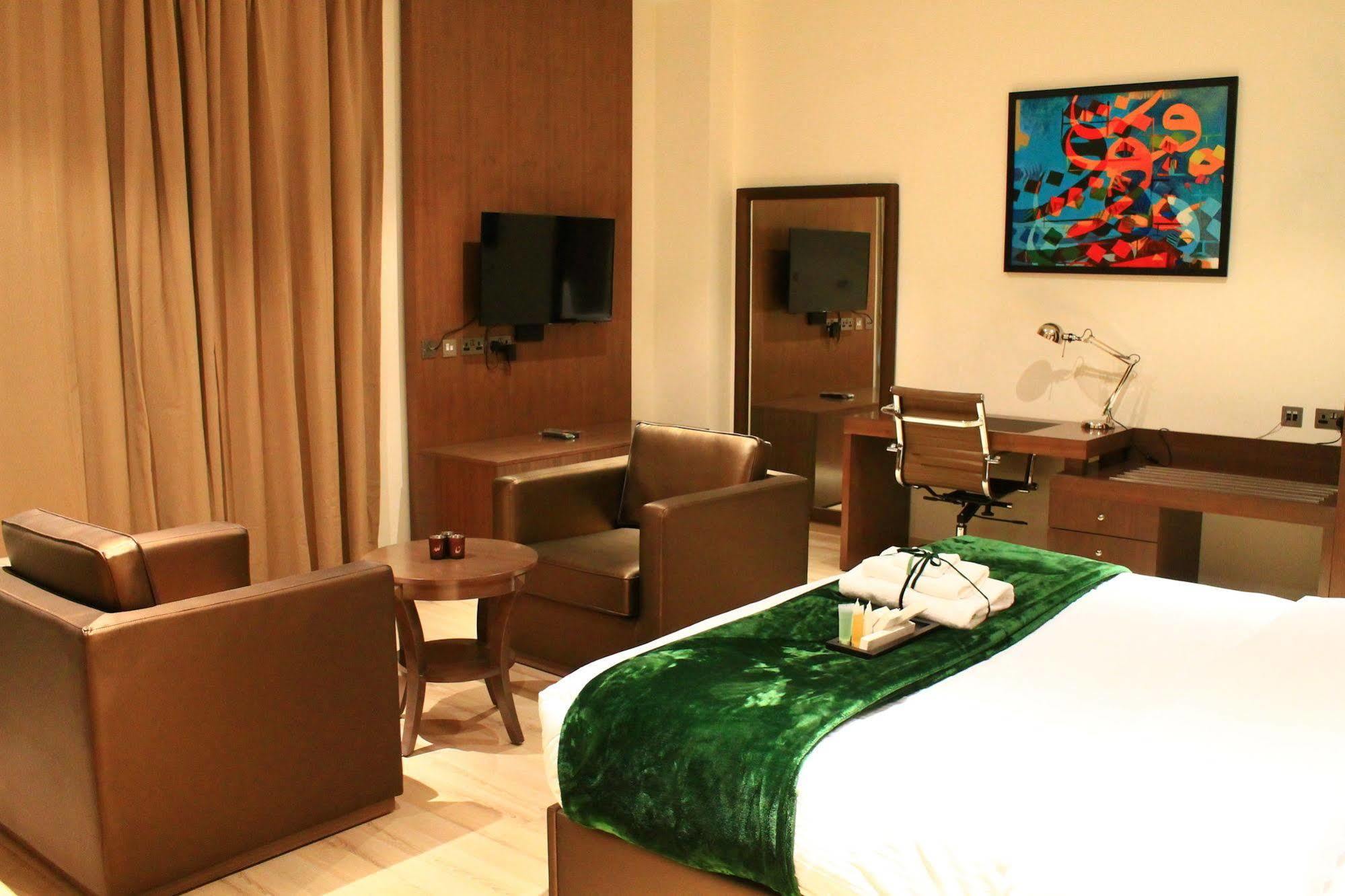 Rawda Hotel Doha Exterior foto