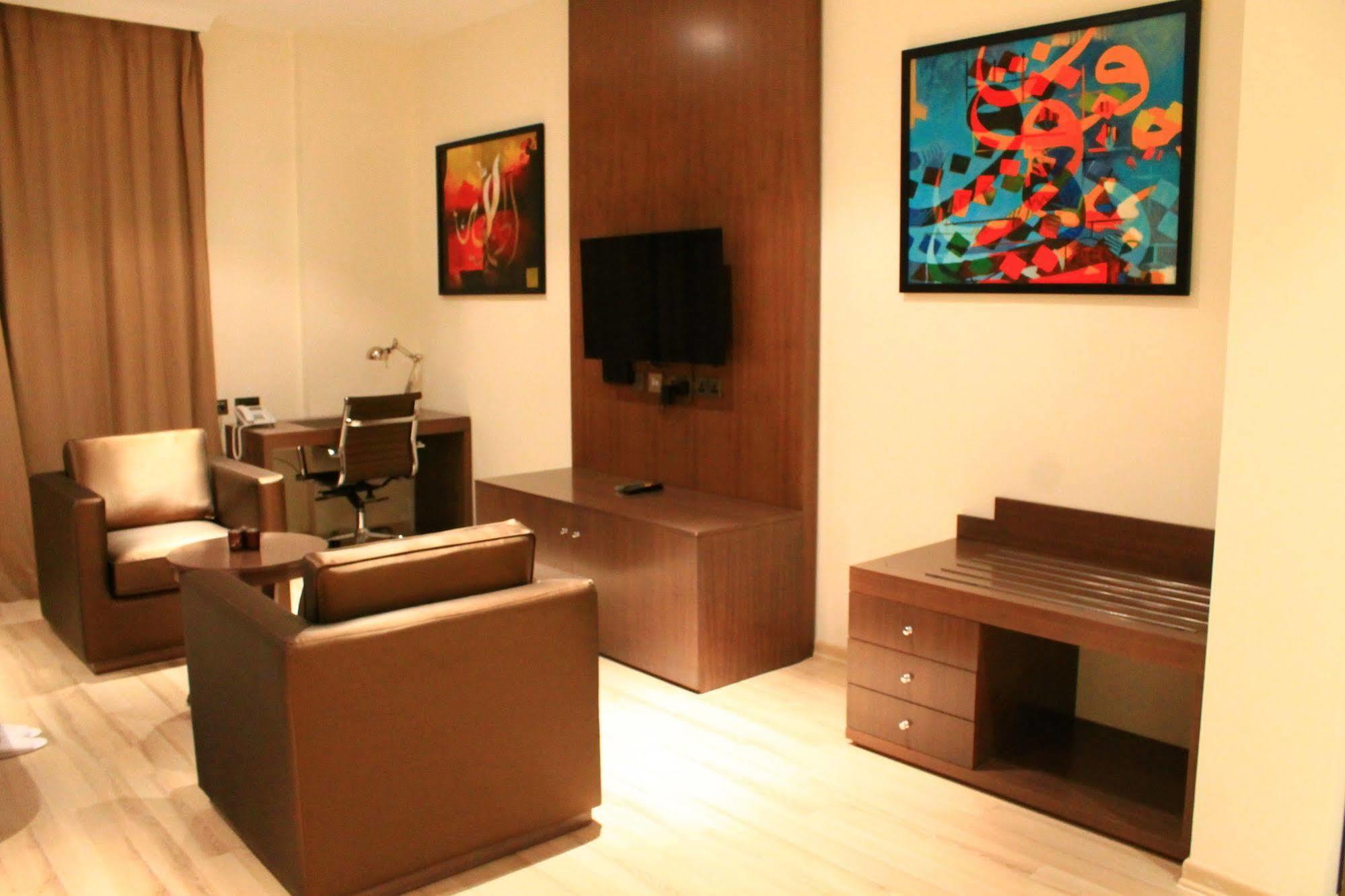 Rawda Hotel Doha Exterior foto
