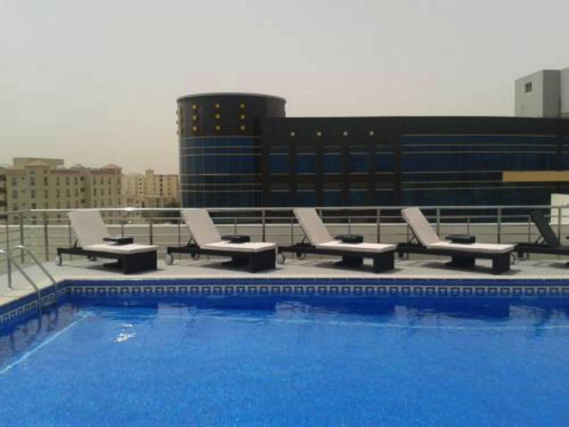 Rawda Hotel Doha Exterior foto
