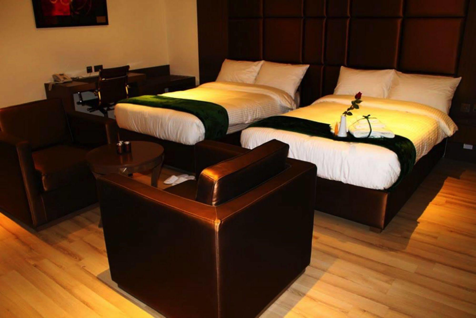 Rawda Hotel Doha Exterior foto