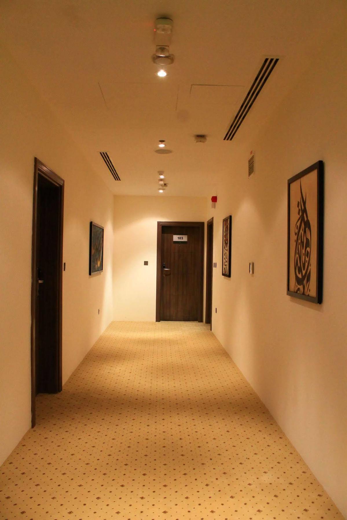 Rawda Hotel Doha Exterior foto